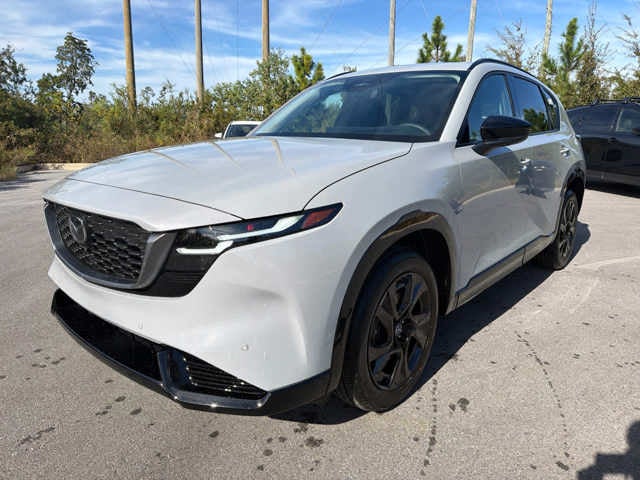 2026 Mazda Mazda CX-5 2.5 S Premium Plus AWD