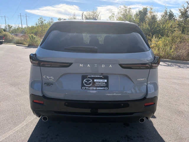 2026 Mazda Mazda CX-5 2.5 S Premium Plus AWD
