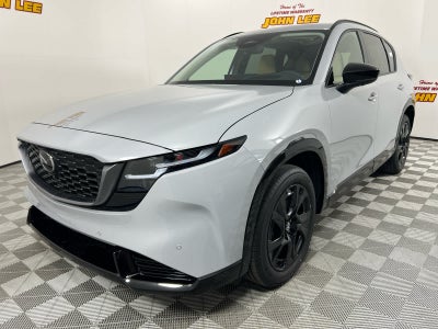 2026 Mazda Mazda CX-5 2.5 S Premium Plus AWD