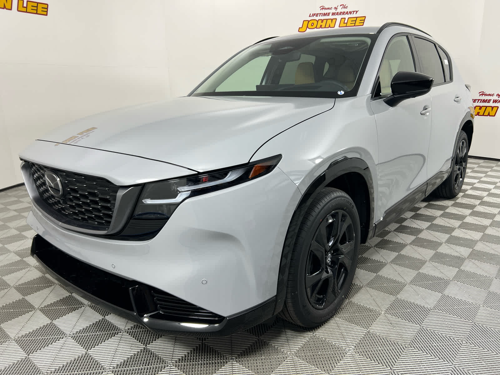 2026 Mazda Mazda CX-5 2.5 S Premium Plus AWD