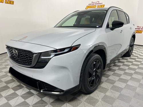 2026 Mazda Mazda CX-5 2.5 S Premium Plus AWD