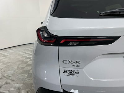 2026 Mazda Mazda CX-5 2.5 S Premium Plus AWD