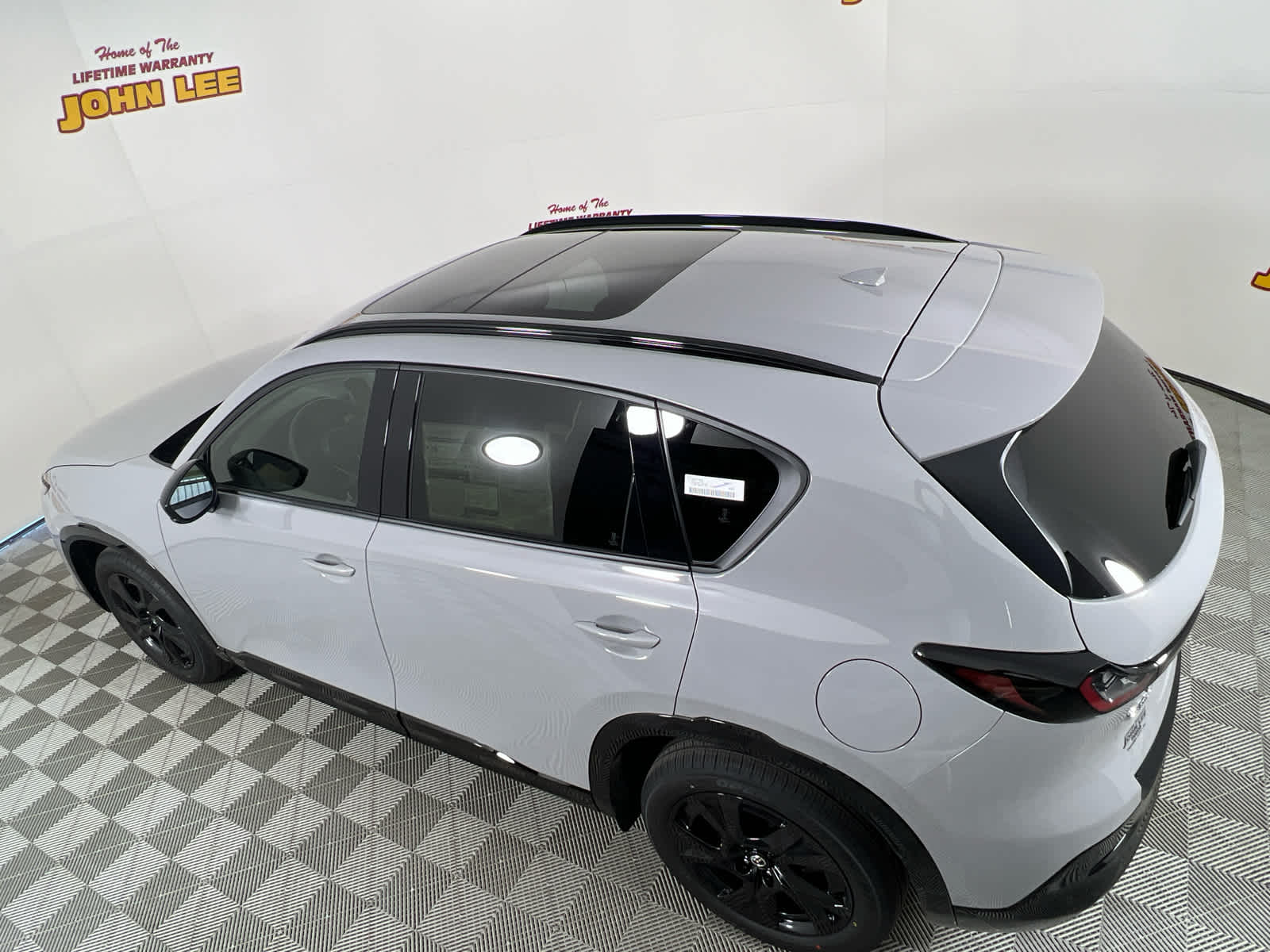 2026 Mazda Mazda CX-5 2.5 S Premium Plus AWD