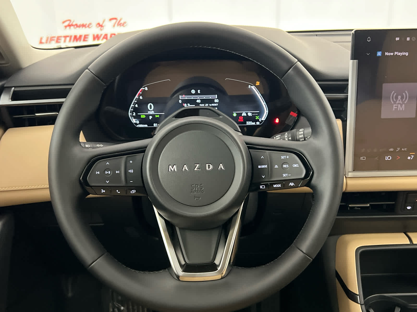 2026 Mazda Mazda CX-5 2.5 S Premium Plus AWD