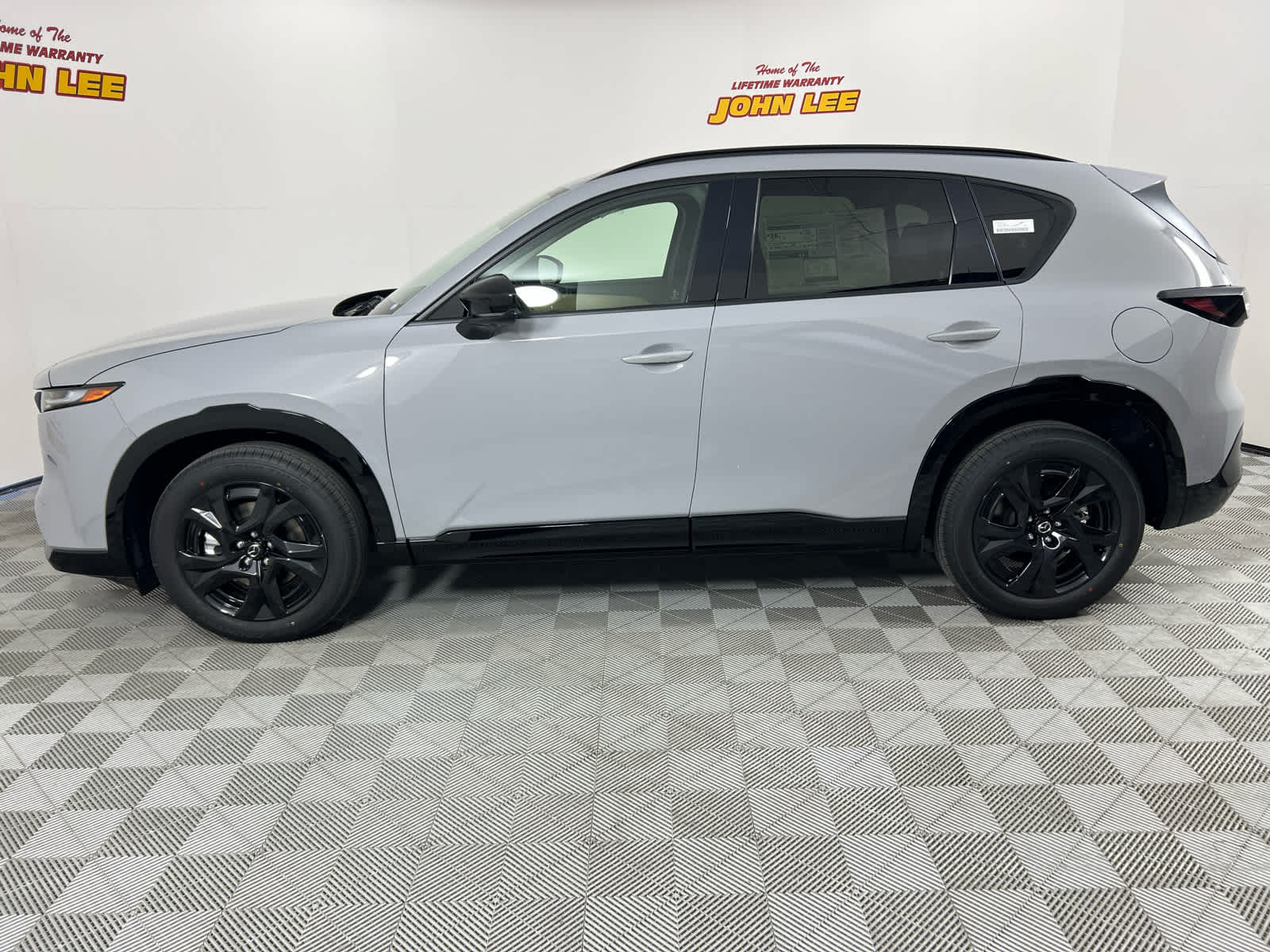 2026 Mazda Mazda CX-5 2.5 S Premium Plus AWD