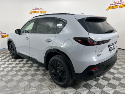 2026 Mazda Mazda CX-5 2.5 S Premium Plus AWD