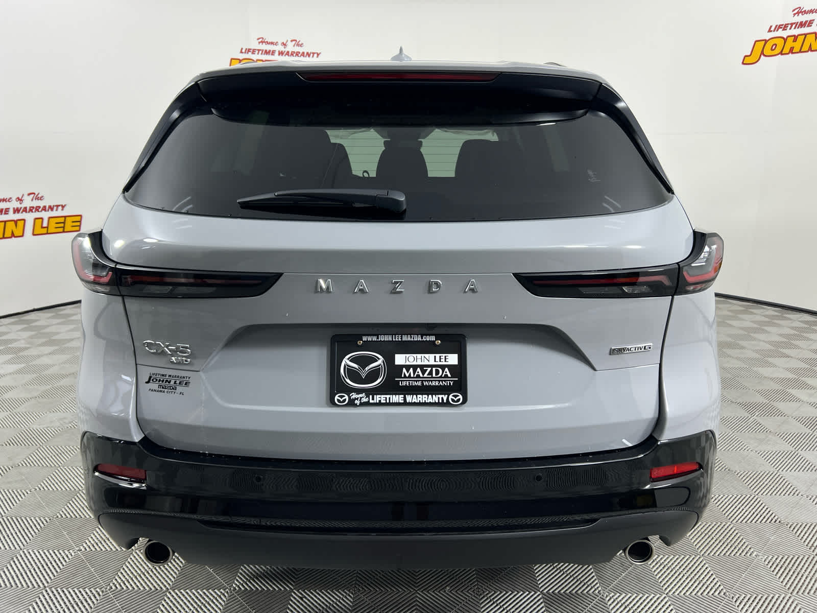 2026 Mazda Mazda CX-5 2.5 S Premium Plus AWD