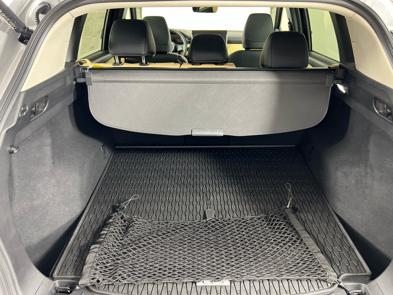 2026 Mazda Mazda CX-5 2.5 S Premium Plus AWD