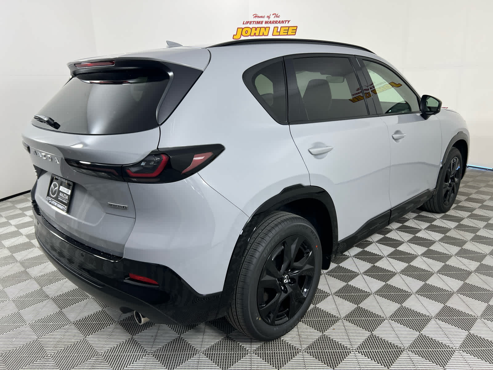 2026 Mazda Mazda CX-5 2.5 S Premium Plus AWD
