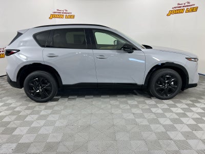 2026 Mazda Mazda CX-5 2.5 S Premium Plus AWD