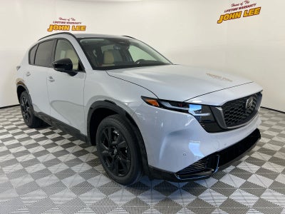 2026 Mazda Mazda CX-5 2.5 S Premium Plus AWD
