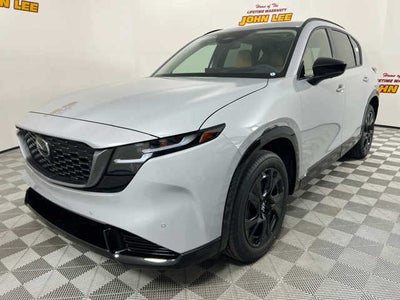 2026 Mazda Mazda CX-5 2.5 S Premium Plus AWD
