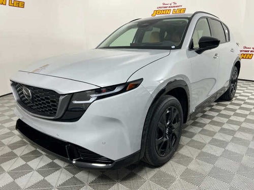 2026 Mazda Mazda CX-5 2.5 S Premium Plus AWD