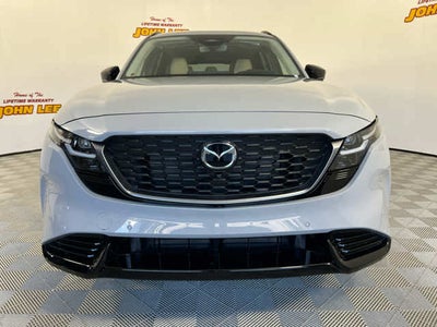 2026 Mazda Mazda CX-5 2.5 S Premium Plus AWD