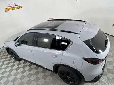 2026 Mazda Mazda CX-5 2.5 S Premium Plus AWD