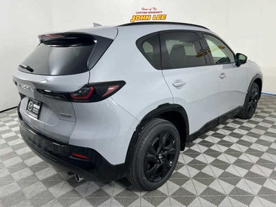 2026 Mazda Mazda CX-5 2.5 S Premium Plus AWD