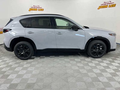 2026 Mazda Mazda CX-5 2.5 S Premium Plus AWD