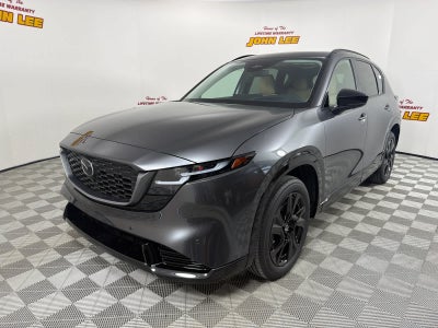 2026 Mazda Mazda CX-5 2.5 S Premium Plus AWD