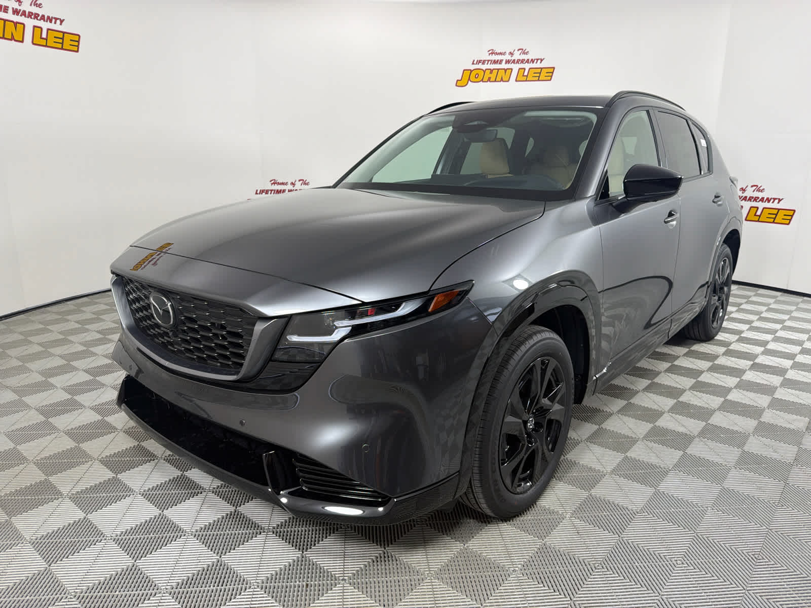 2026 Mazda Mazda CX-5 2.5 S Premium Plus AWD