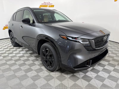 2026 Mazda Mazda CX-5 2.5 S Premium Plus AWD