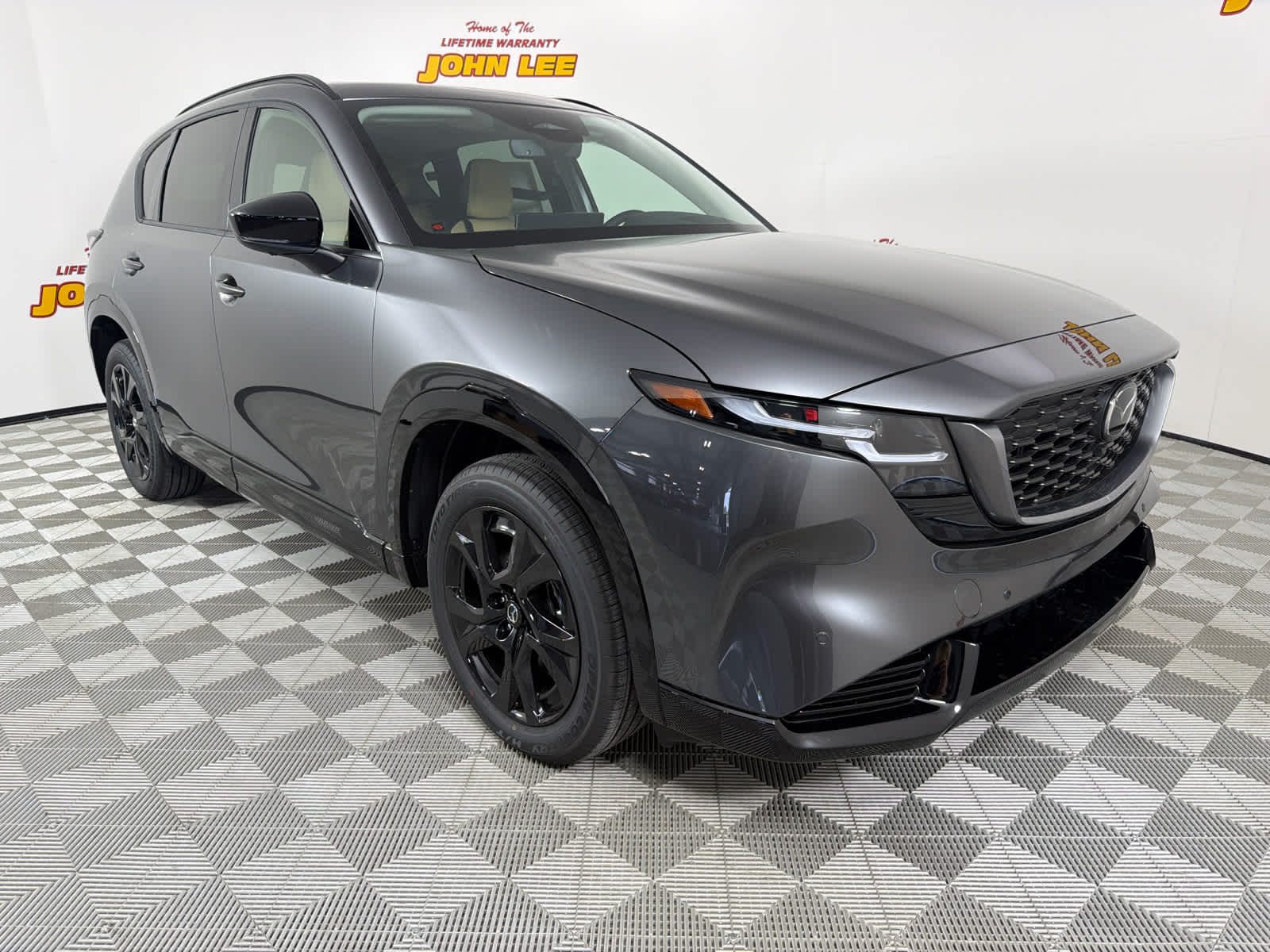 2026 Mazda Mazda CX-5 2.5 S Premium Plus AWD