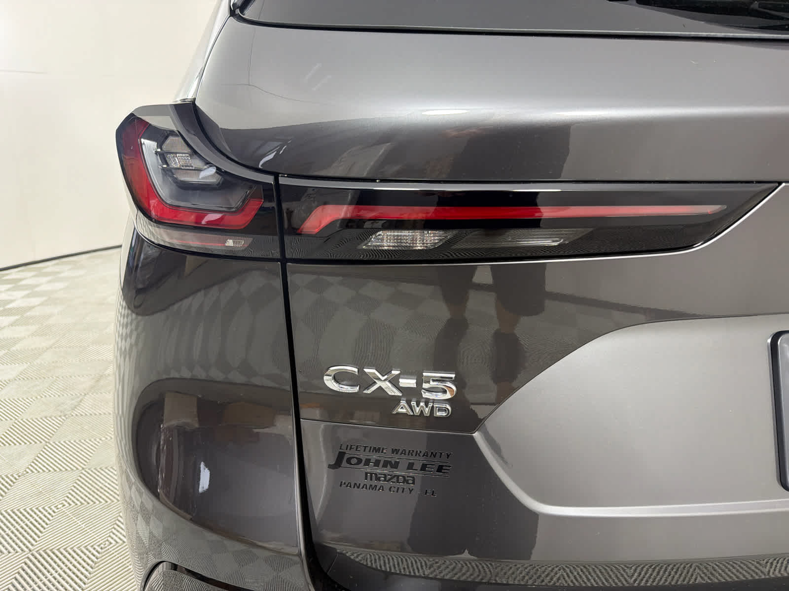 2026 Mazda Mazda CX-5 2.5 S Premium Plus AWD