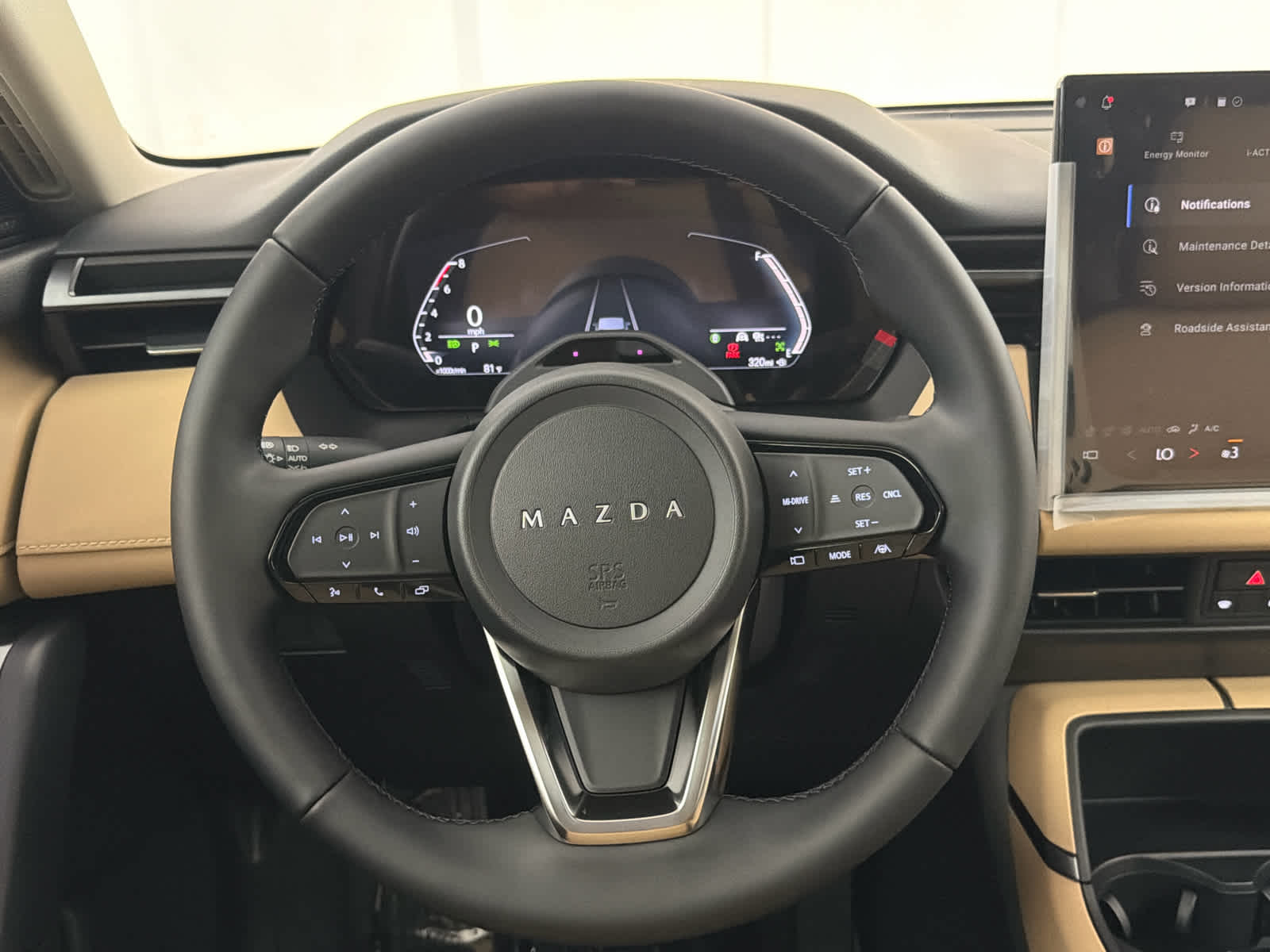 2026 Mazda Mazda CX-5 2.5 S Premium Plus AWD