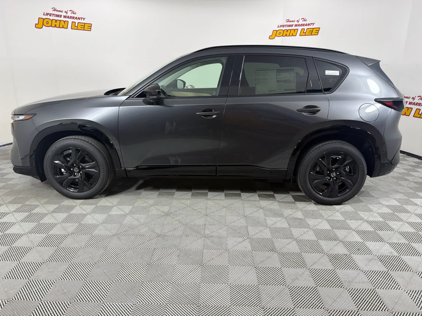 2026 Mazda Mazda CX-5 2.5 S Premium Plus AWD