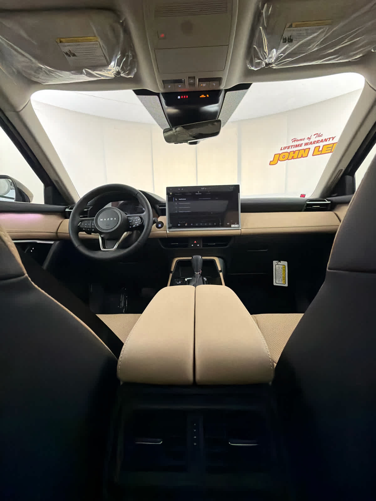 2026 Mazda Mazda CX-5 2.5 S Premium Plus AWD