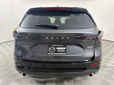 2026 Mazda Mazda CX-5 2.5 S Premium Plus AWD
