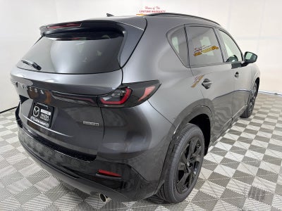 2026 Mazda Mazda CX-5 2.5 S Premium Plus AWD
