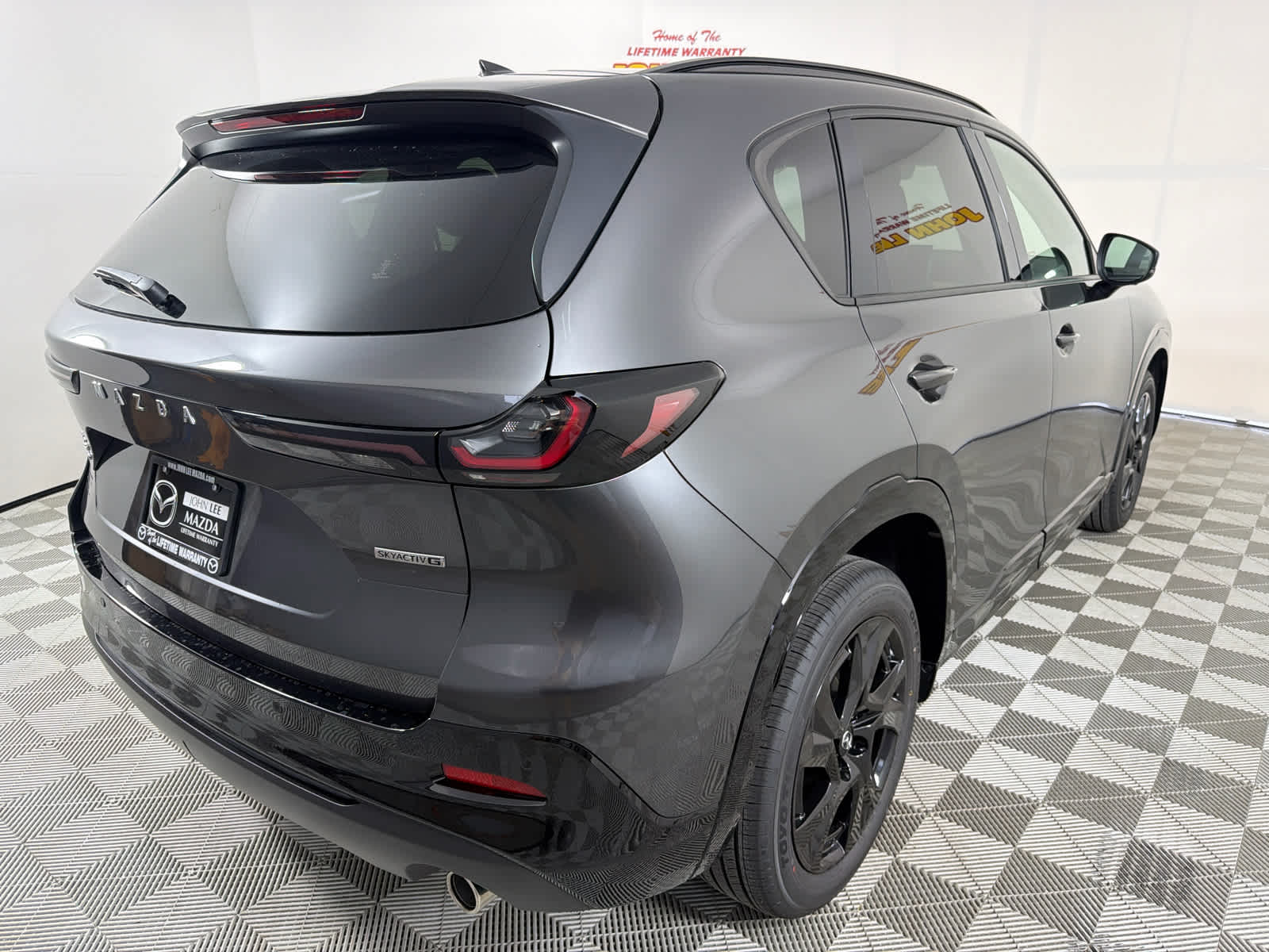 2026 Mazda Mazda CX-5 2.5 S Premium Plus AWD