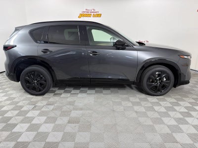 2026 Mazda Mazda CX-5 2.5 S Premium Plus AWD