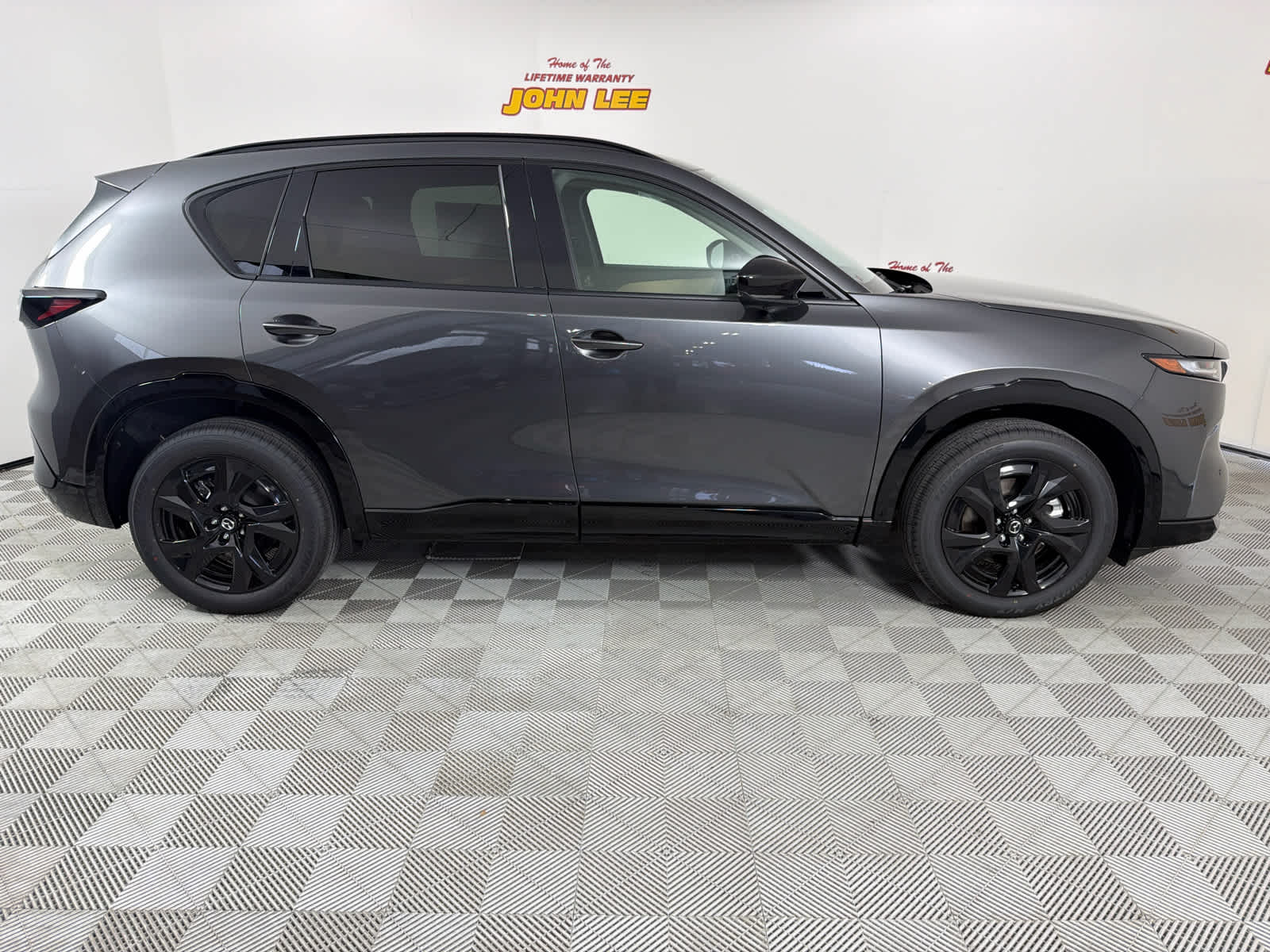 2026 Mazda Mazda CX-5 2.5 S Premium Plus AWD