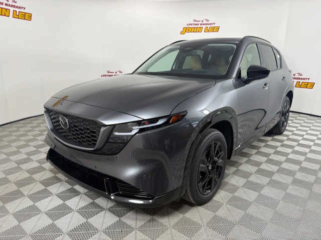 2026 Mazda Mazda CX-5 2.5 S Premium Plus AWD