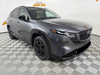 2026 Mazda Mazda CX-5 2.5 S Premium Plus AWD