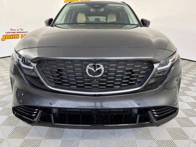 2026 Mazda Mazda CX-5 2.5 S Premium Plus AWD