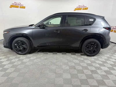 2026 Mazda Mazda CX-5 2.5 S Premium Plus AWD