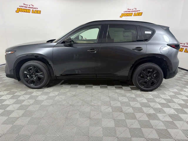 2026 Mazda Mazda CX-5 2.5 S Premium Plus AWD