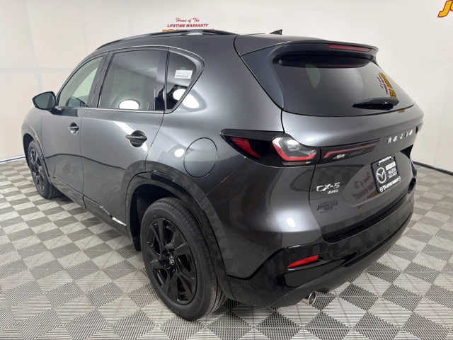 2026 Mazda Mazda CX-5 2.5 S Premium Plus AWD