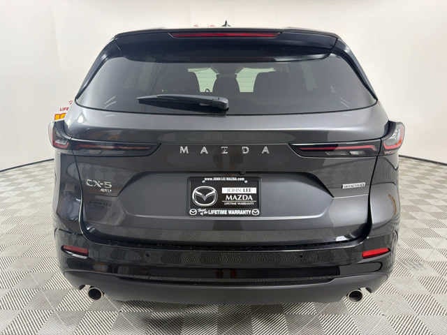 2026 Mazda Mazda CX-5 2.5 S Premium Plus AWD