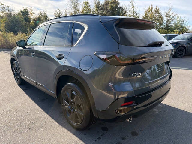 2026 Mazda Mazda CX-5 2.5 S Premium Plus AWD
