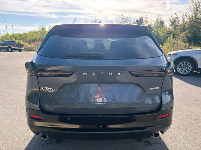 2026 Mazda Mazda CX-5 2.5 S Premium Plus AWD