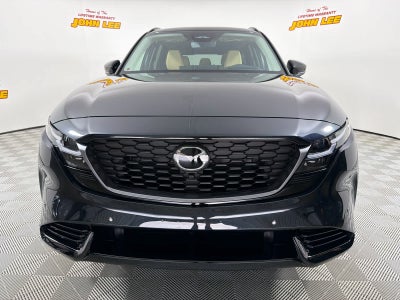 2026 Mazda Mazda CX-5 2.5 S Premium Plus AWD