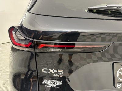 2026 Mazda Mazda CX-5 2.5 S Premium Plus AWD