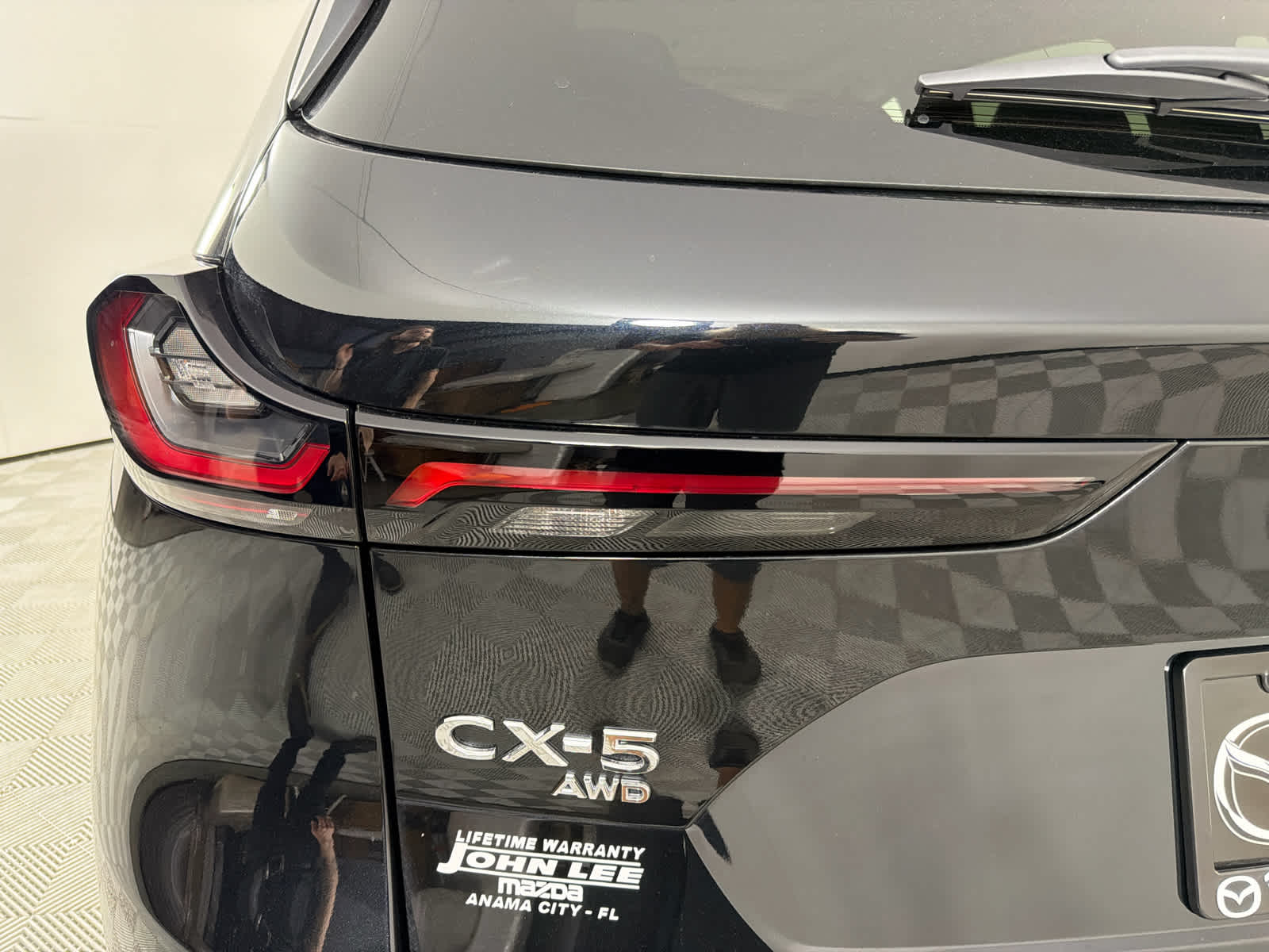 2026 Mazda Mazda CX-5 2.5 S Premium Plus AWD