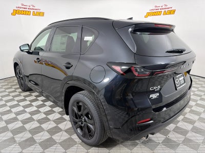 2026 Mazda Mazda CX-5 2.5 S Premium Plus AWD