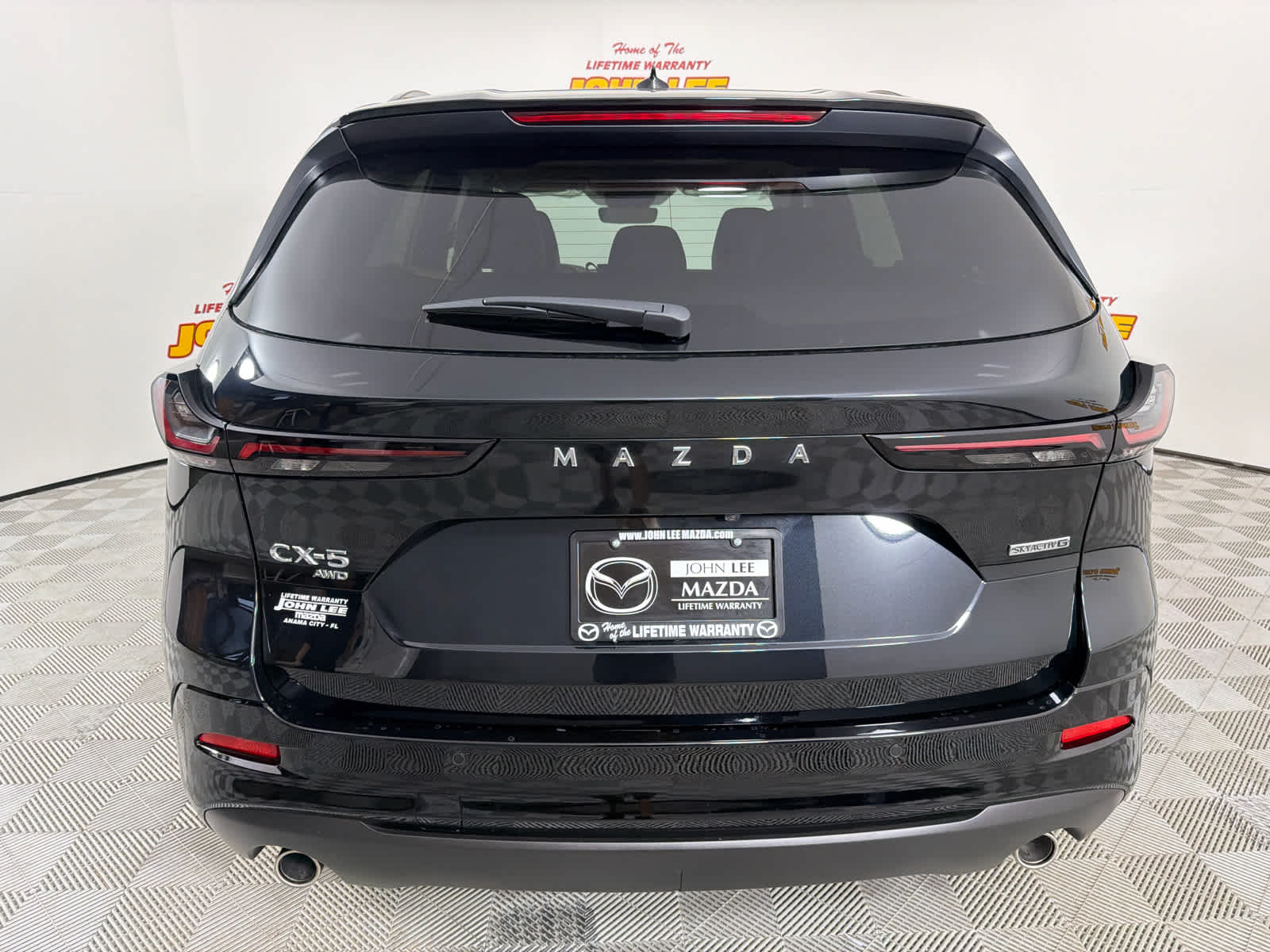 2026 Mazda Mazda CX-5 2.5 S Premium Plus AWD