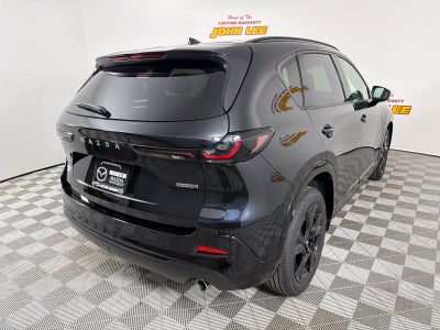 2026 Mazda Mazda CX-5 2.5 S Premium Plus AWD