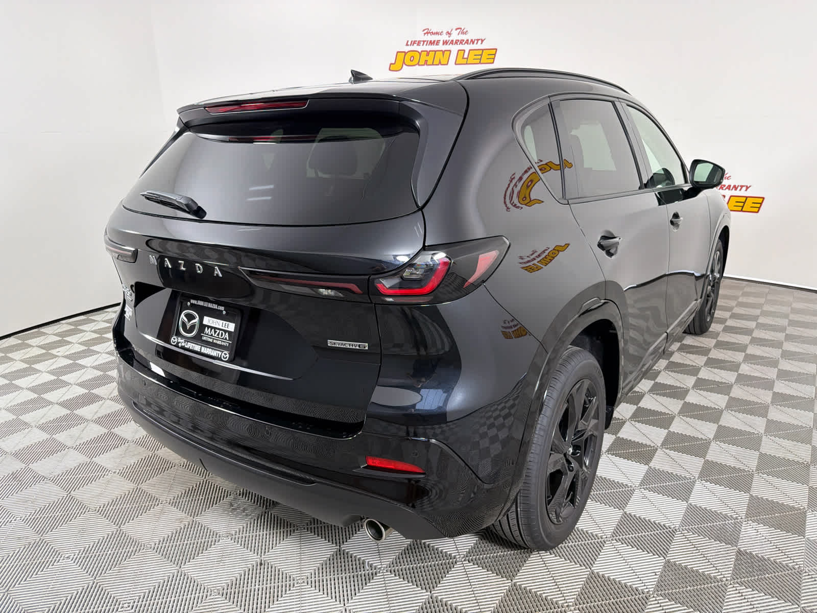 2026 Mazda Mazda CX-5 2.5 S Premium Plus AWD